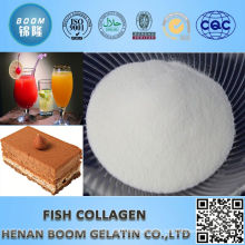 100% natural fish collagen protein